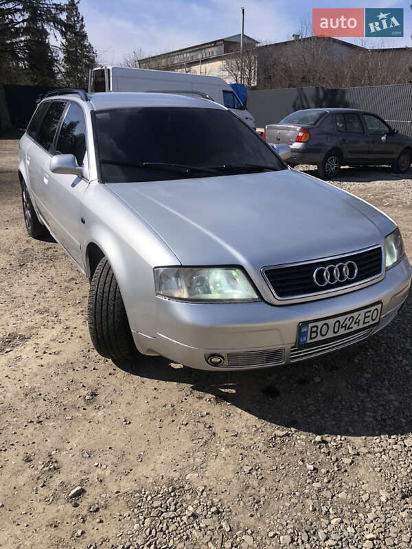 1998 audi a6