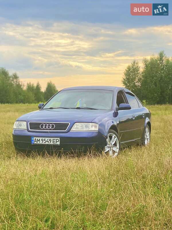 1998 audi a6