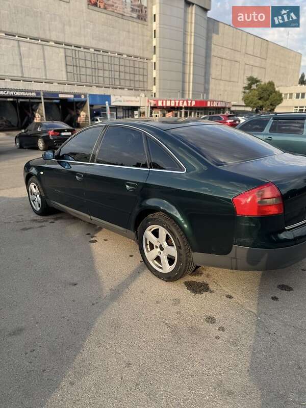 1998 audi a6