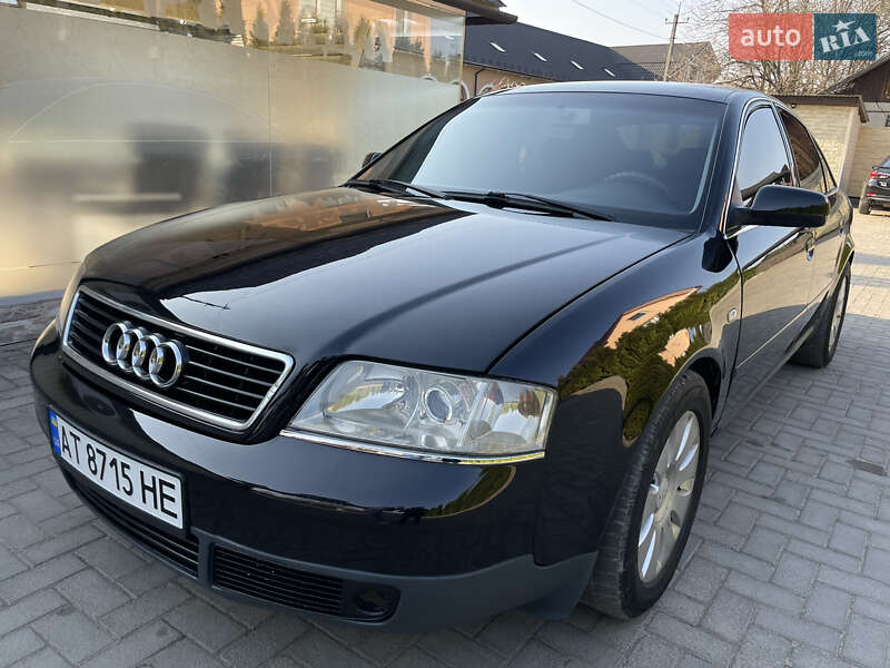 1998 audi a6