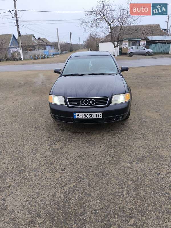 1998 audi a6