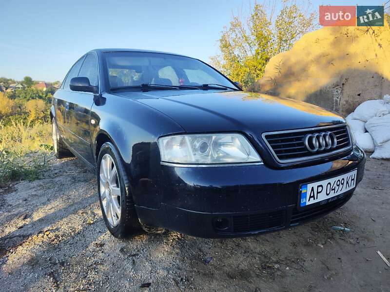 1998 audi a6
