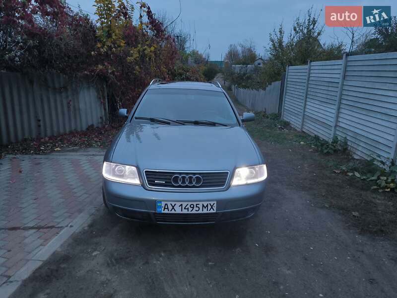 1998 audi a6