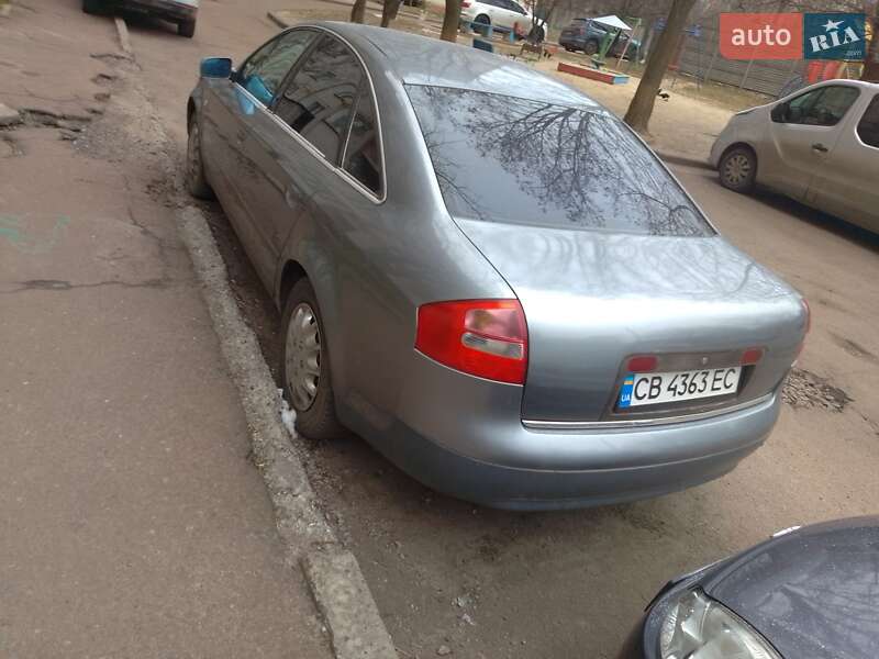 1998 audi a6
