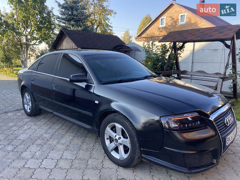 1998 audi a6
