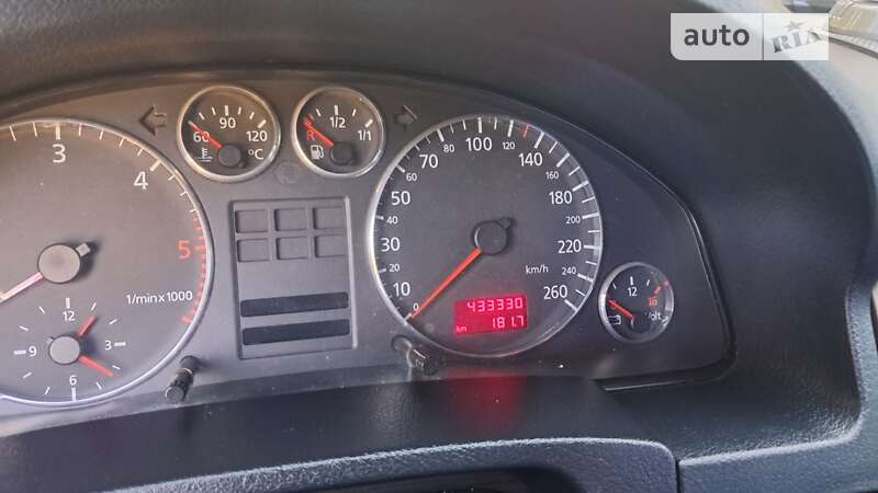 1998 audi a6