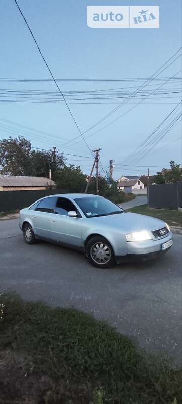 1998 audi a6