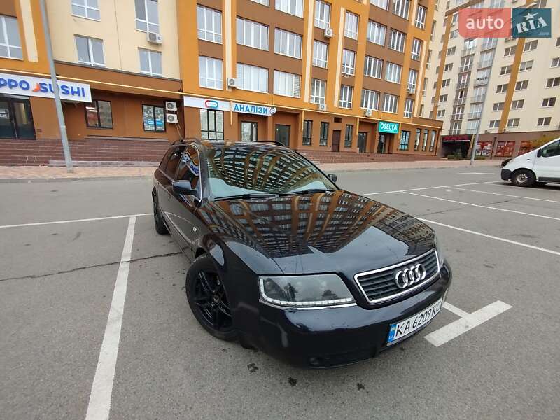 1998 audi a6