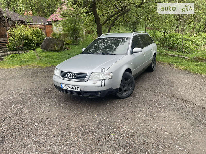 1998 audi a6