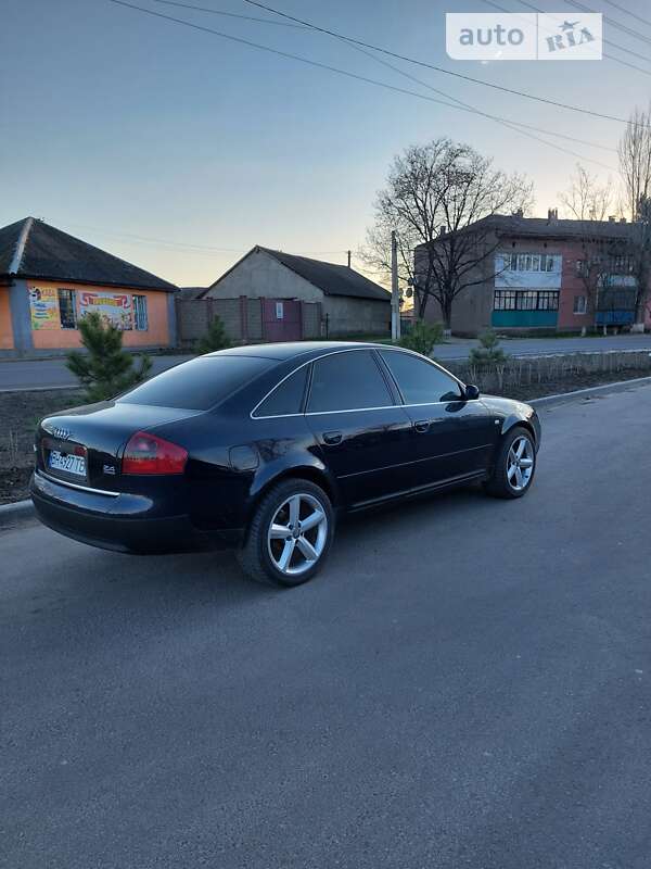 1998 audi a6