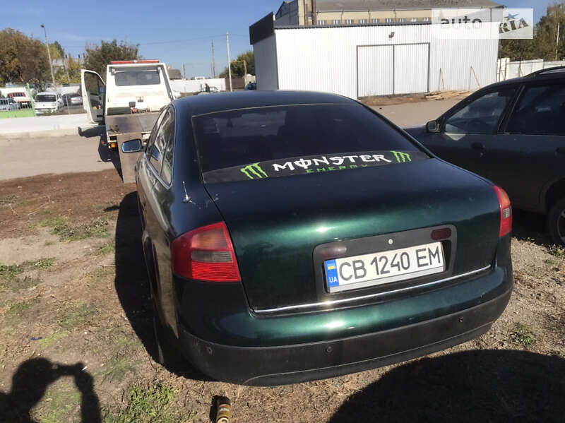 1998 audi a6