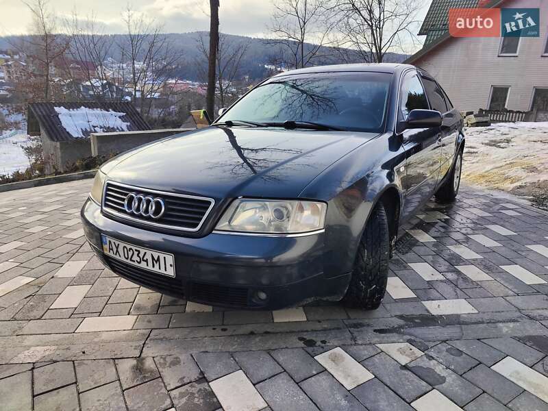 1998 audi a6
