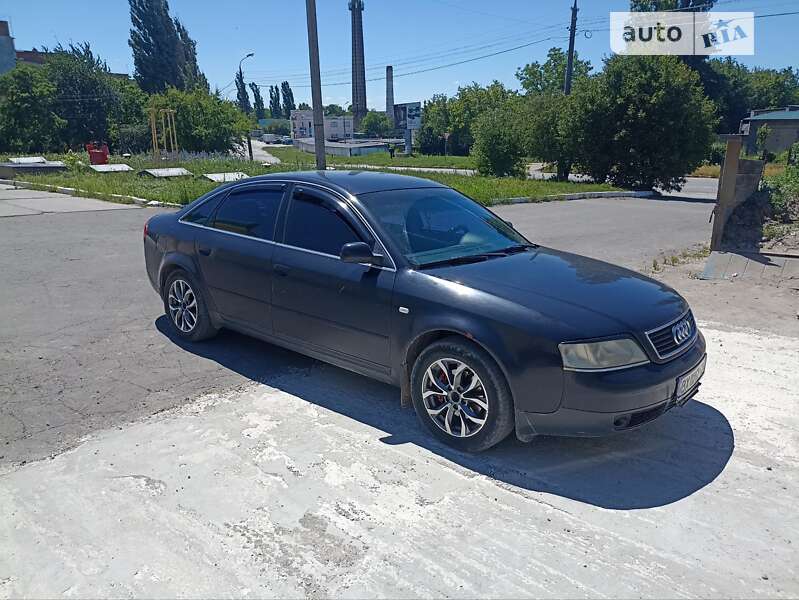 1998 audi a6