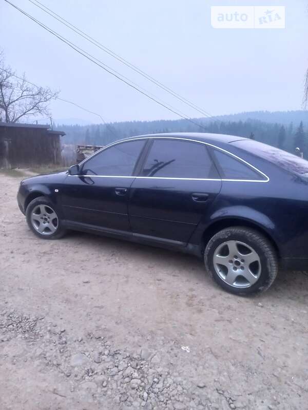 1998 audi a6