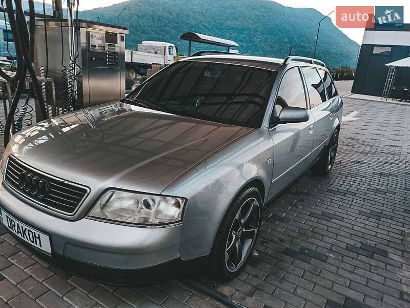1998 audi a6