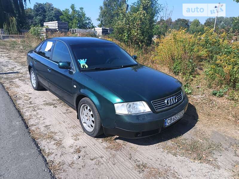 1998 audi a6