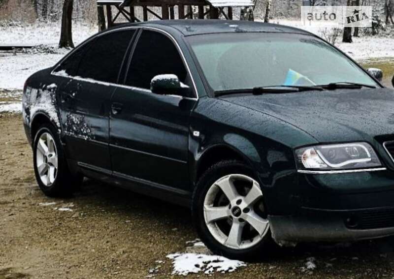 1998 audi a6