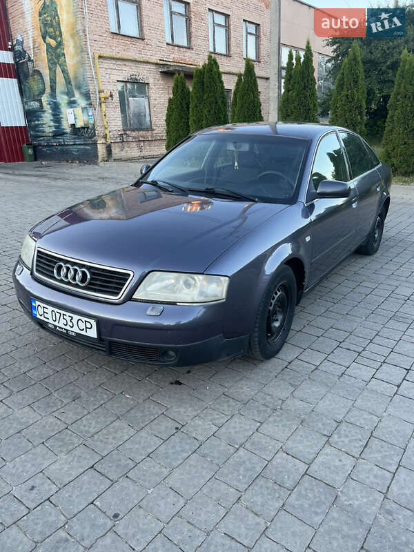 1998 audi a6