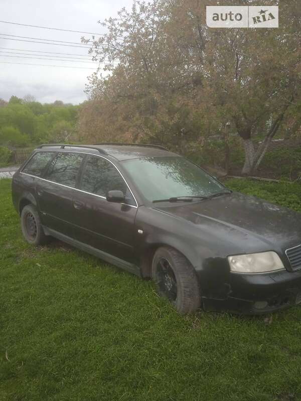 1998 audi a6