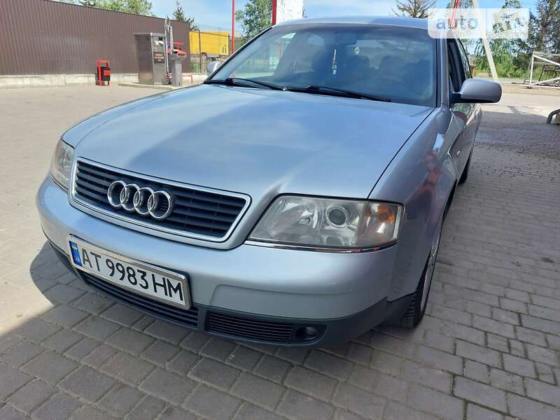 1998 audi a6