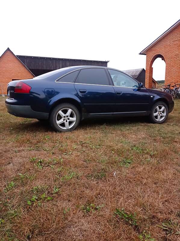 1998 audi a6