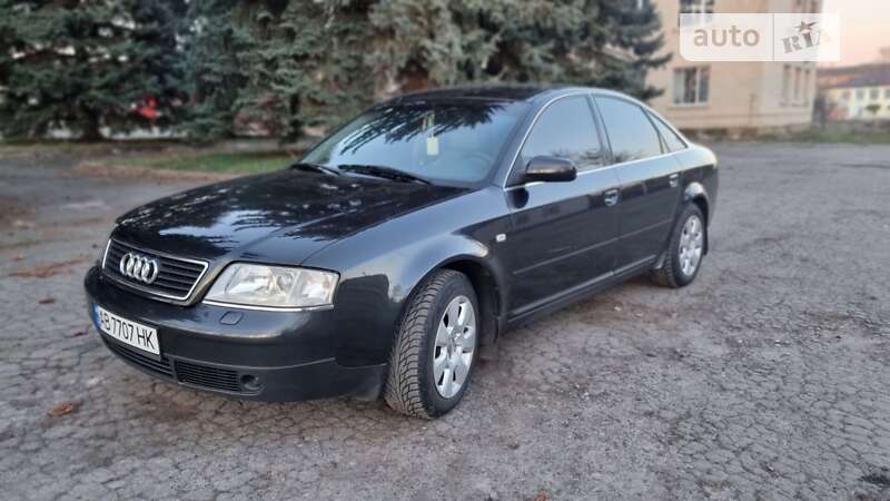 1998 audi a6