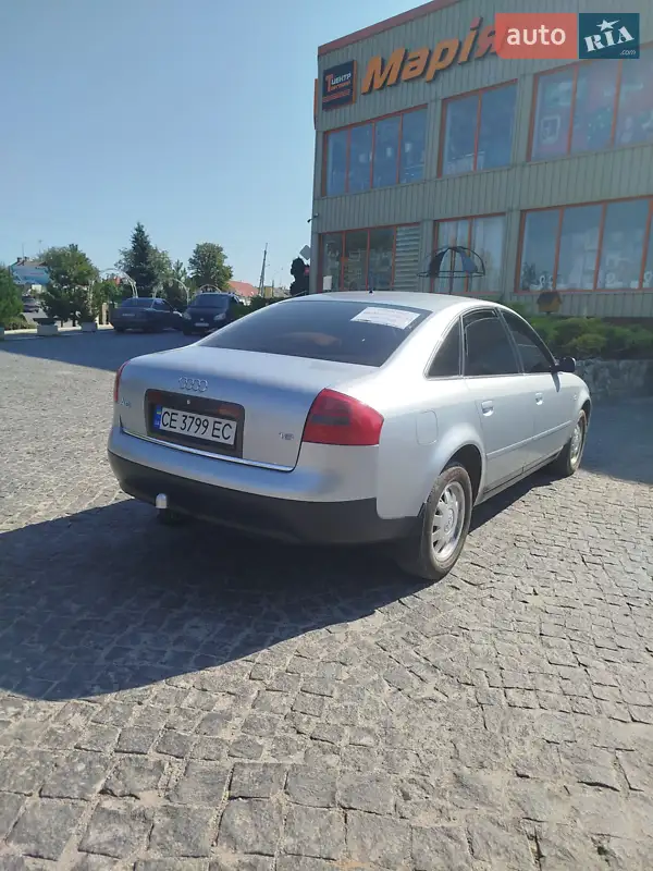 1998 audi a6