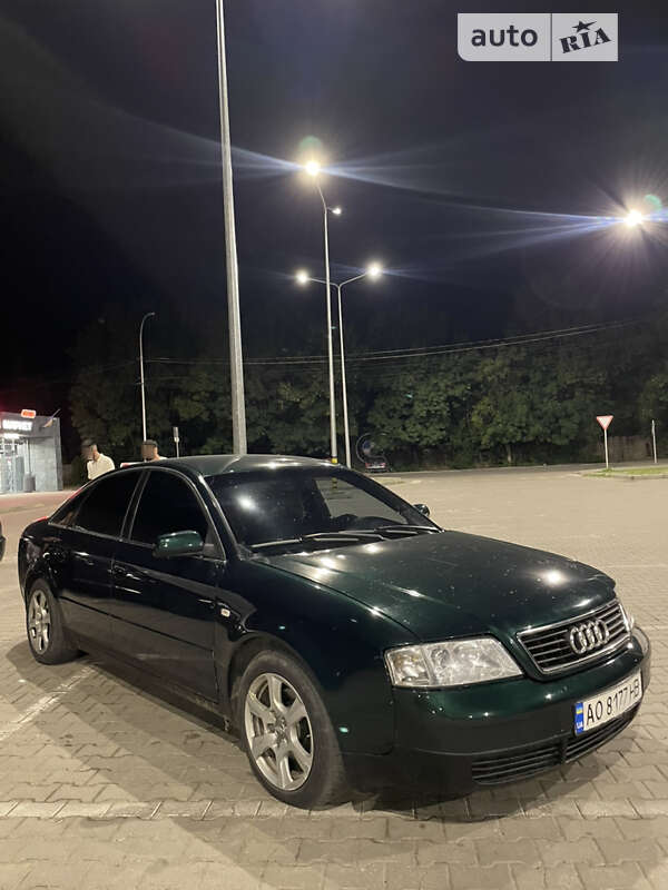 1999 audi a6