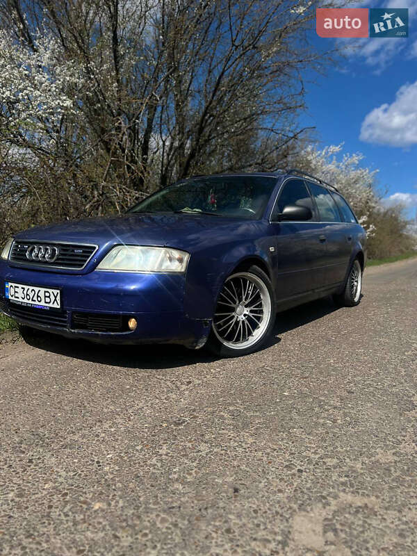 1998 audi a6
