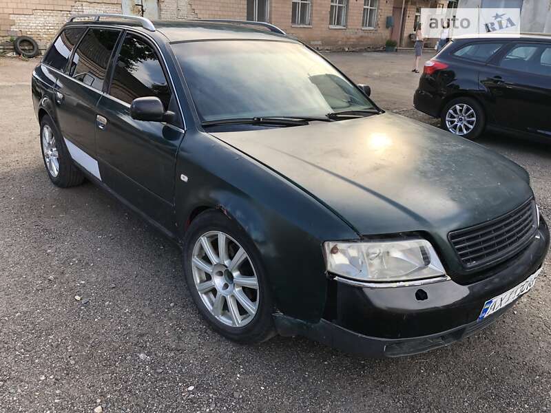 1998 audi a6