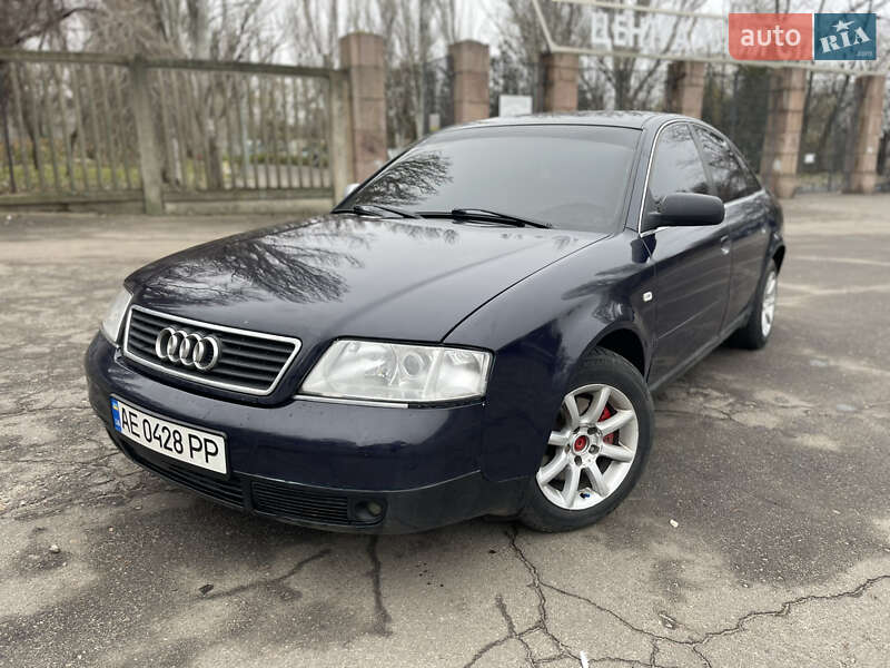 1998 audi a6