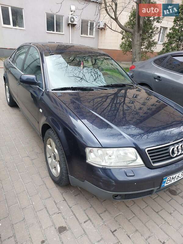1998 audi a6