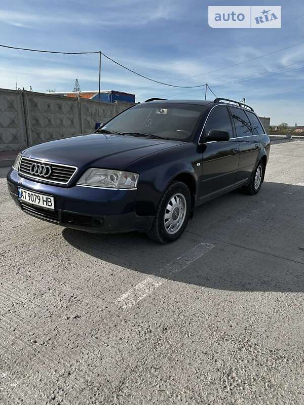 1998 audi a6