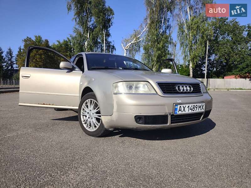 1998 audi a6
