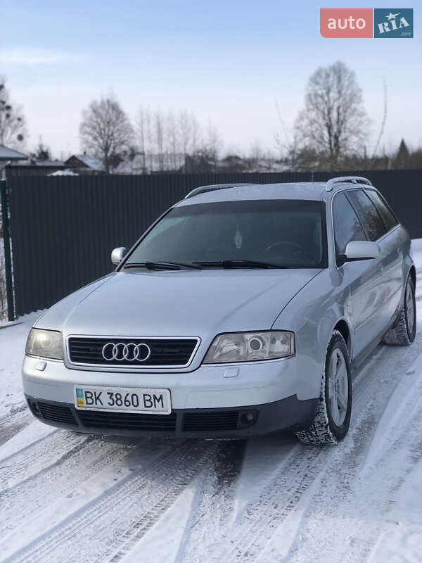 1998 audi a6