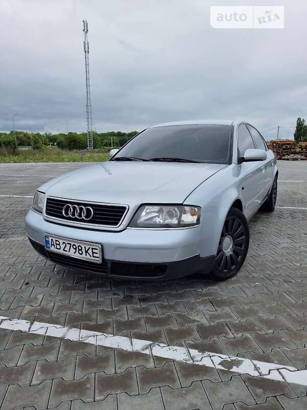 1998 audi a6