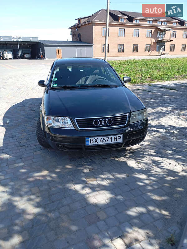 1998 audi a6