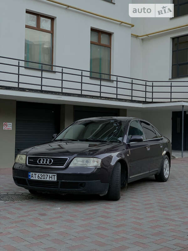 1998 audi a6