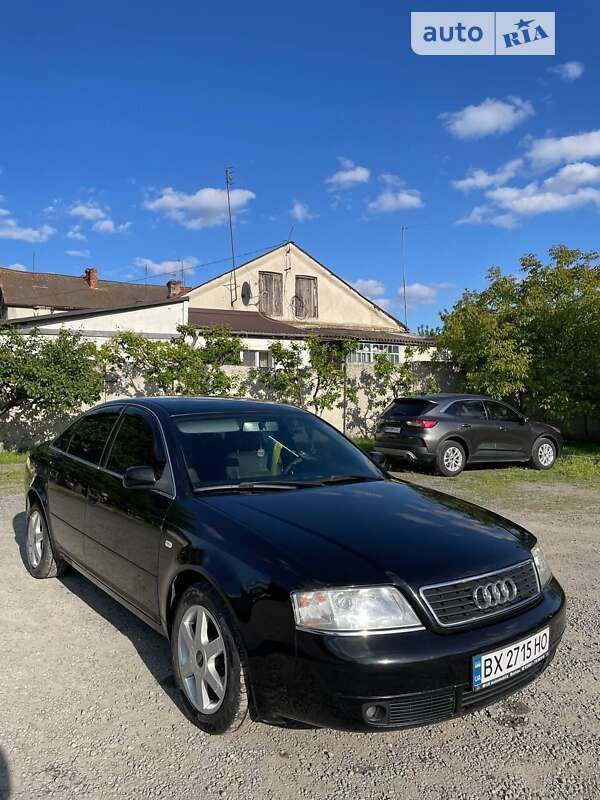 1998 audi a6