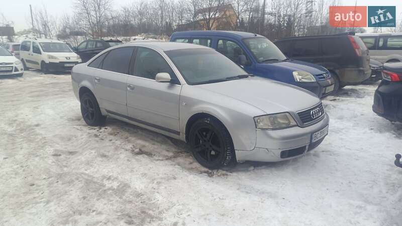 1998 audi a6