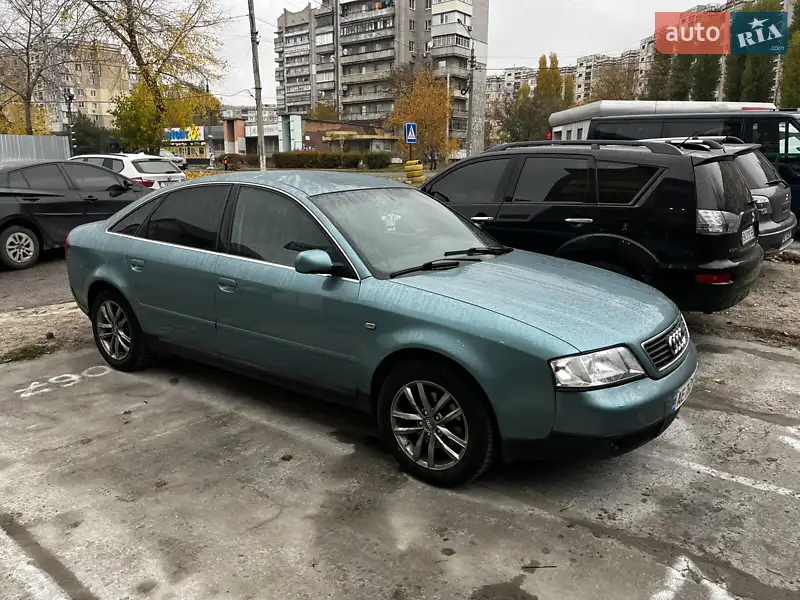 1998 audi a6