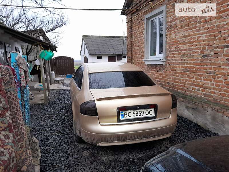 1998 audi a6