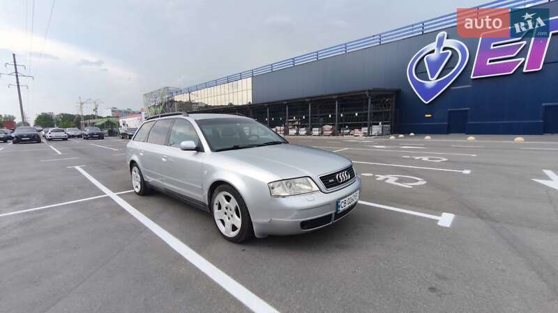 1998 audi a6