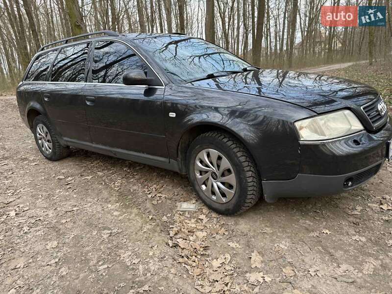 1998 audi a6