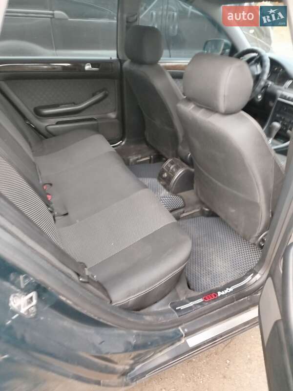 1998 audi a6