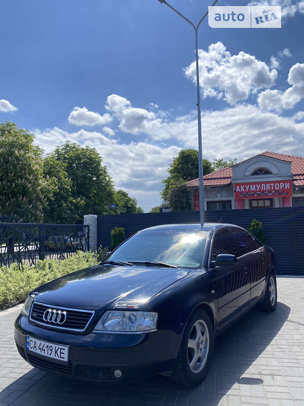 1998 audi a6