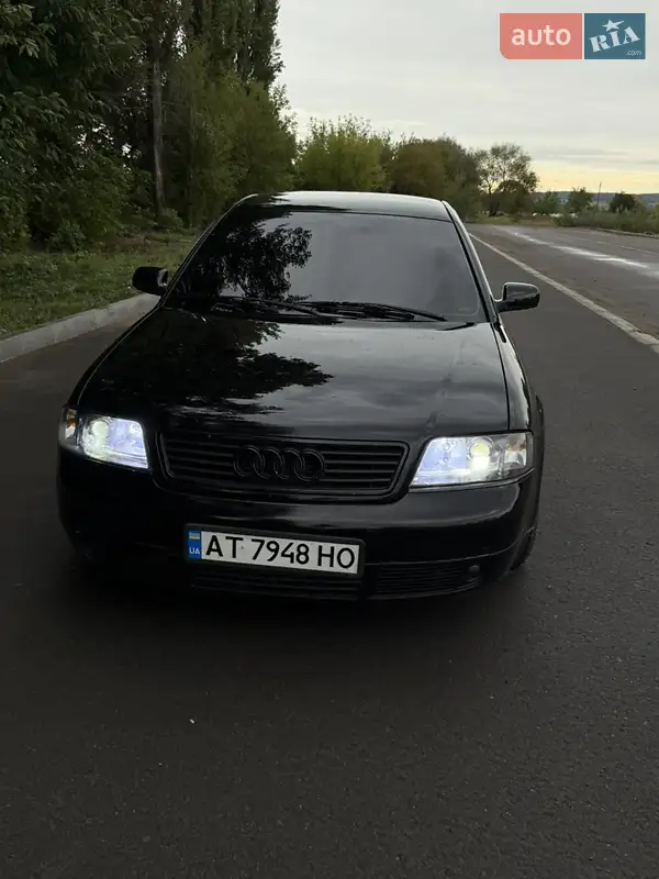 1998 audi a6