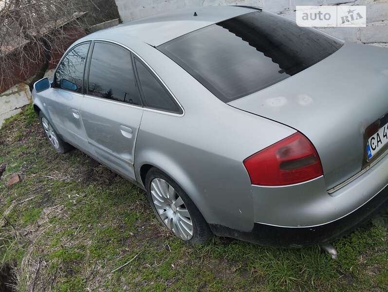 1998 audi a6