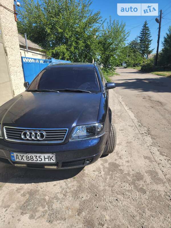 1998 audi a6