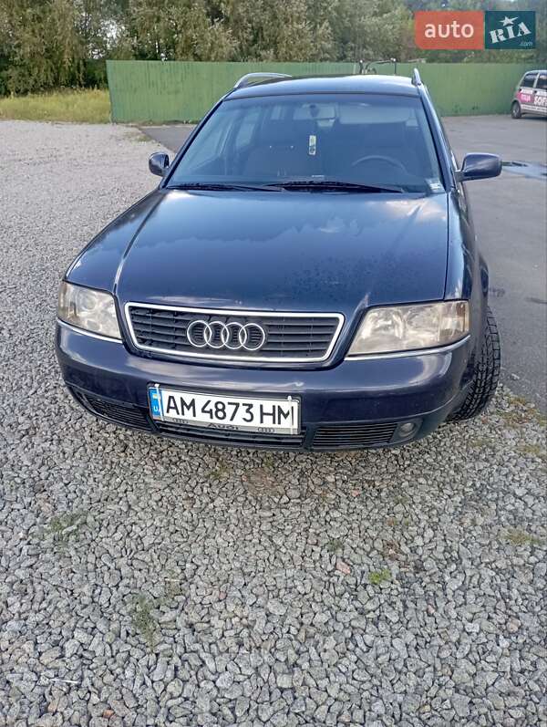 1998 audi a6